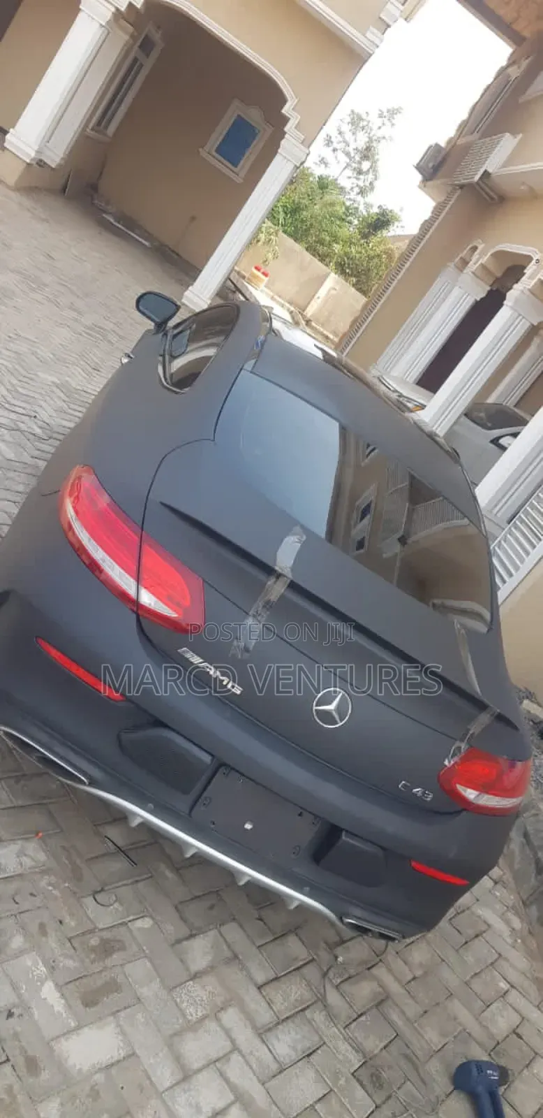 Car Full Body Wrap
