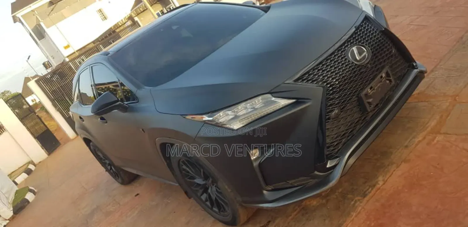 Car Full Body Wrap