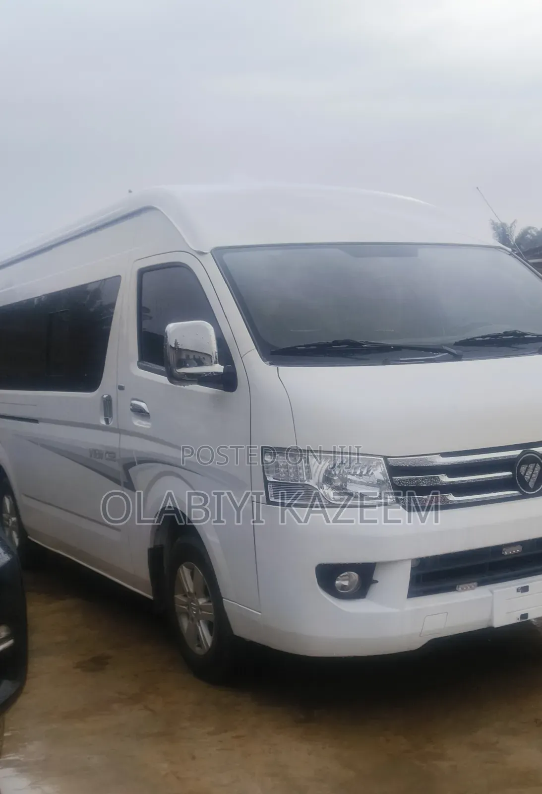 Prado for Hire in Akure