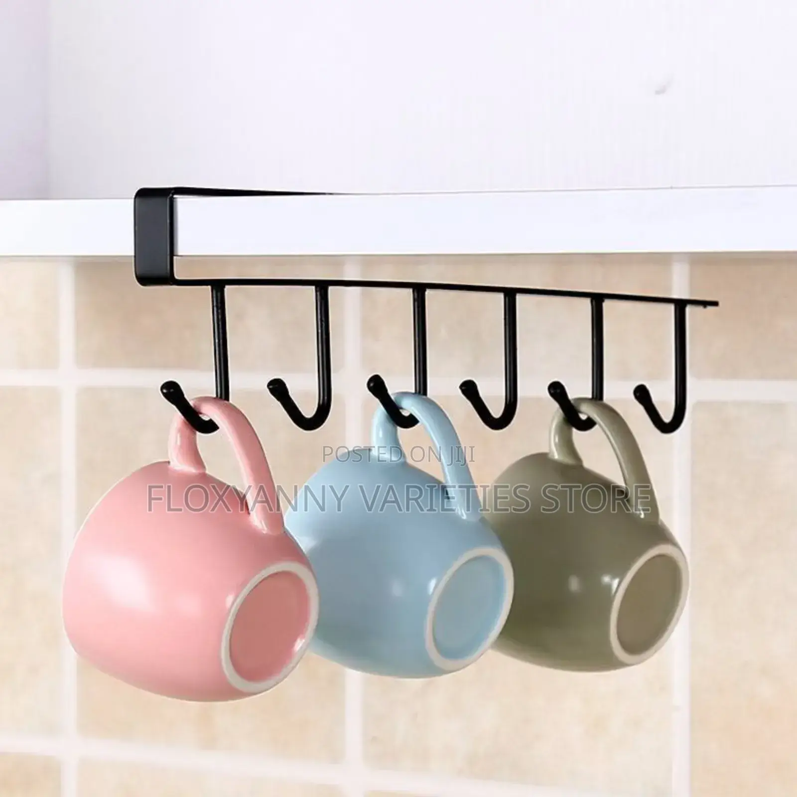 Iron Cabinet Hanger