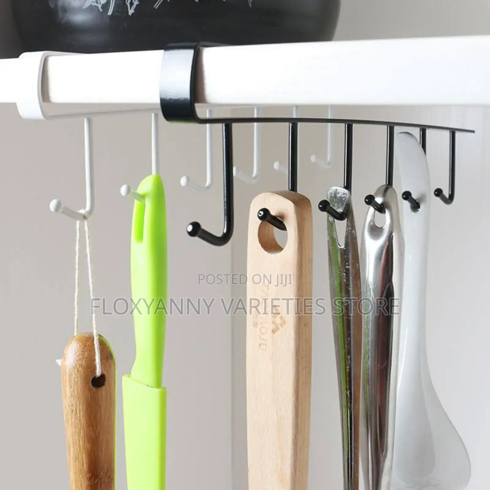 Iron Cabinet Hanger