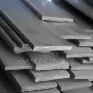 100x10mm Hot Dip Galvanized Flat Bar