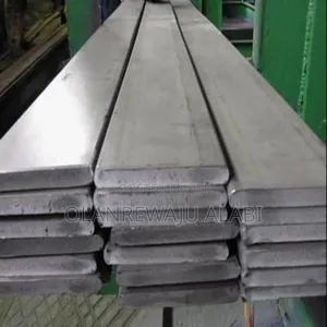 100x10mm Hot Dip Galvanized Flat Bar