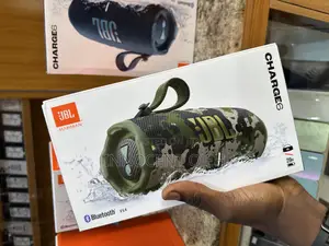Brand New JBL Charge Charge 6 With 2years Warranty