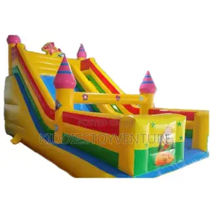 Inflatable Entertainment Playground Bouncy Castle