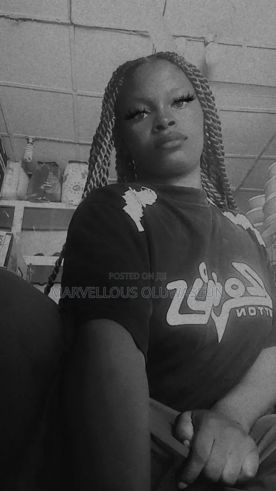 I Am a Waitress