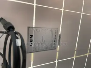 200w Mono Solar GBM