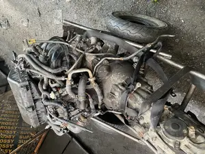 Toyota Avanza Engine Japanese Used