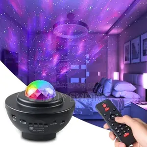 Galaxy Projector Starry Sky Rotating Led Lighting Planetariu