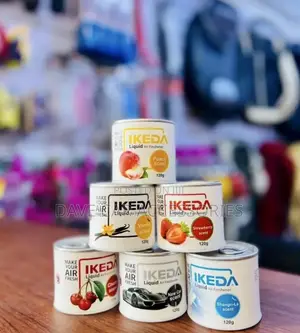 Ikeda Air Freshener