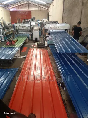 Long Span Design Aluminum Roofing Sheet All Colors Available