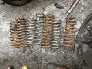 Lifting Springs Jeep Wrangler 2008 Model to 2024 Model
