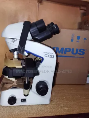 Olympus Cx23 Biological Microscope