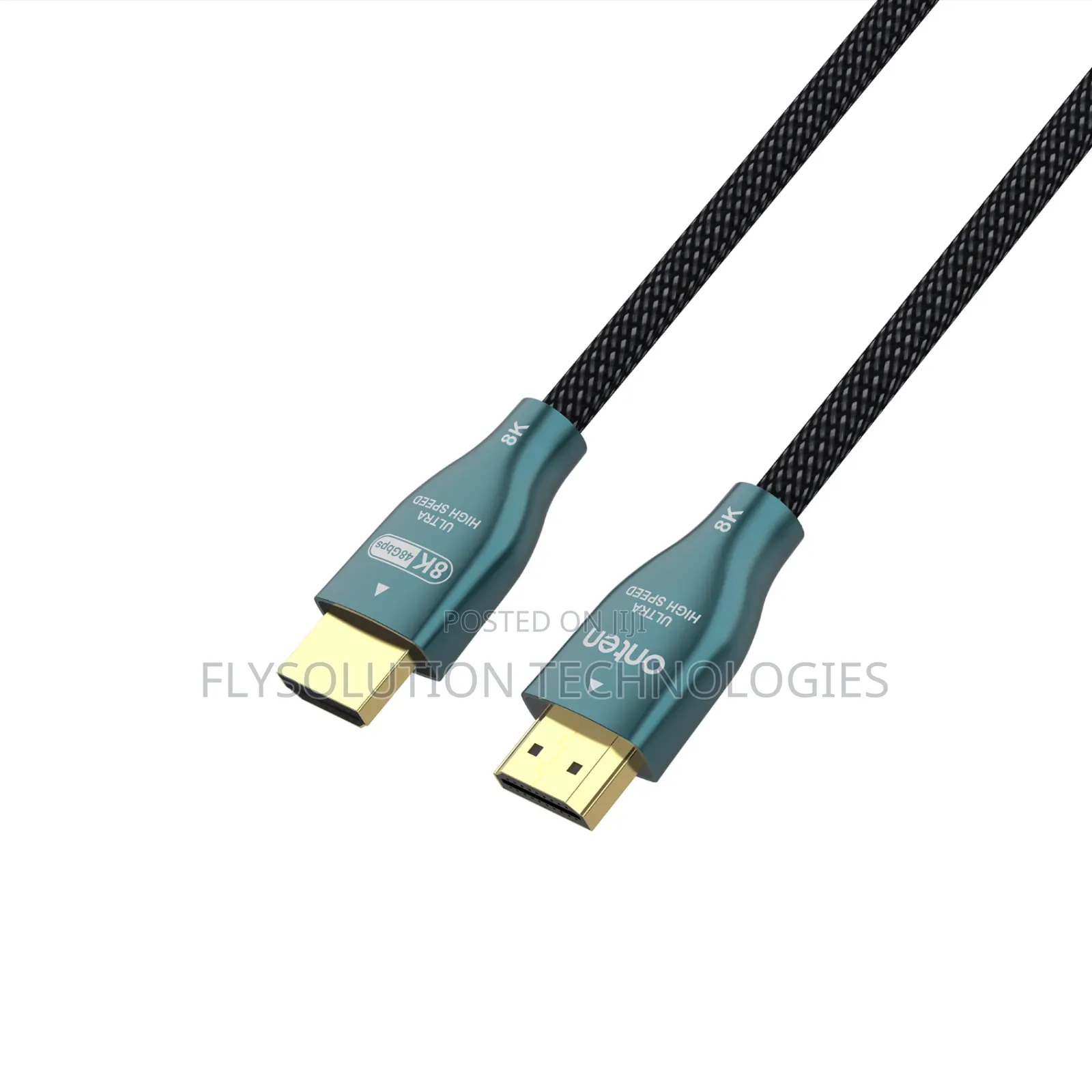 Onten Otn-Hd181 Hdmi V2.1 3m Cable