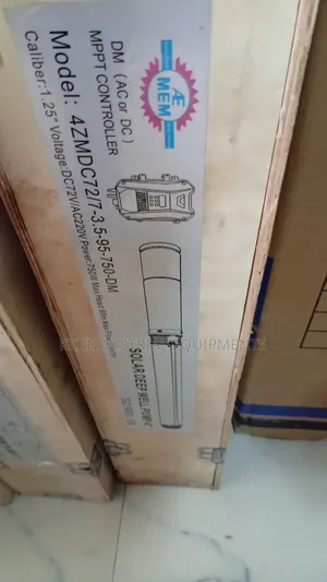 3hp Solar Water Pump Submersible