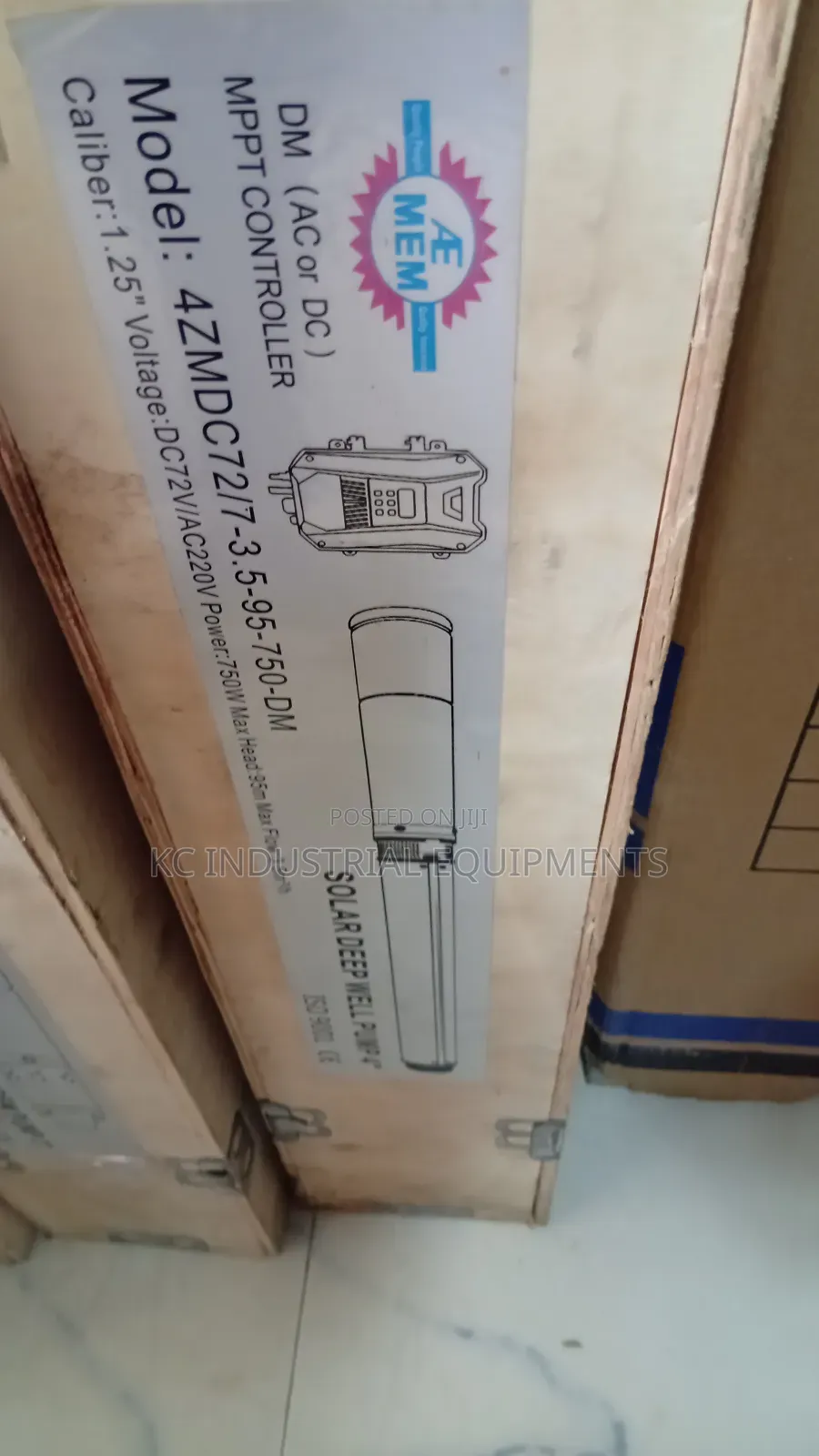 3hp Solar Water Pump Submersible