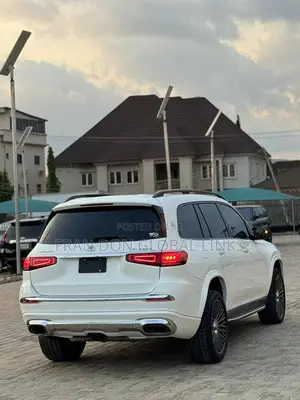 Mercedes-Benz VS680L Maybach 2020 White