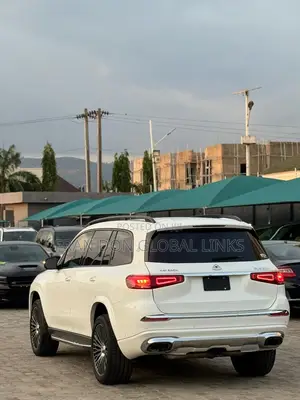 Mercedes-Benz VS680L Maybach 2020 White