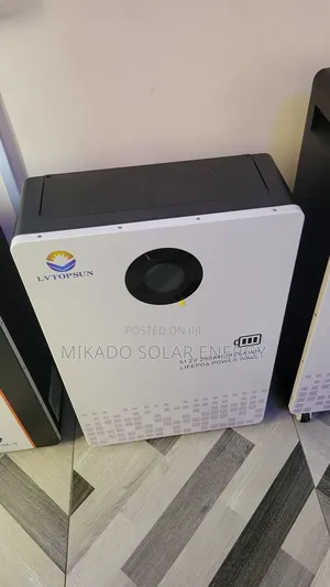 10.24kwh Lvtopsun Lithium Battery With 10years Warranty