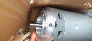 Dc Motor 5hp 12volts 3500rpm(Speed) Brand New