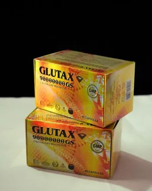 Photo - Glutax Crystal Life Whitening Cell Rejuvenation