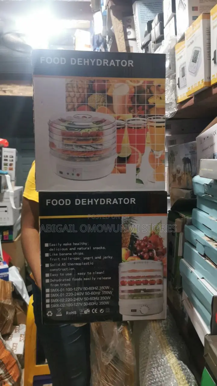 5 Layers Food Dehydrator