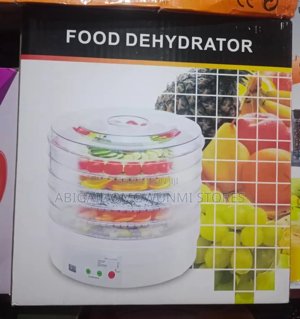 5 Layers Food Dehydrator