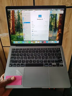 Laptop Apple MacBook Air 2020 M1 8GB Intel Core I5 SSD 256GB