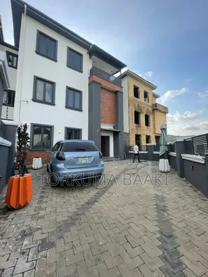 5bdrm Townhouse / Terrace in Katampe Extension for rent
