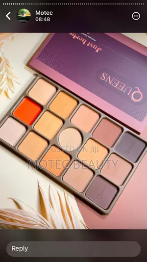 Queens Powder Pallete 15in1