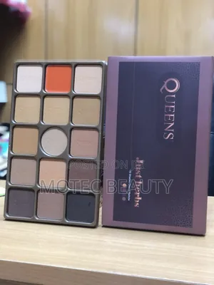 Queens Powder Pallete 15in1