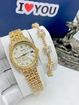 Top Quality Rolex Set