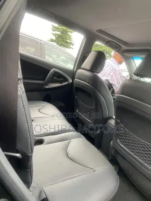 Toyota RAV4 2.5 Sport 4x4 2012 Black