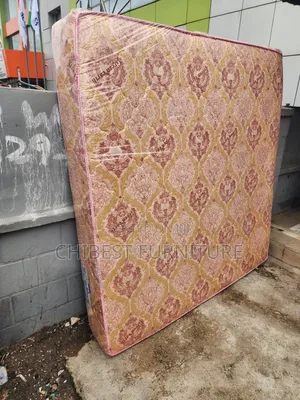Brand New 6by6 12inches Full Semi-Orthopedic Foam.