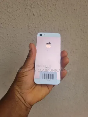 Apple iPhone SE 16 GB Rose Gold