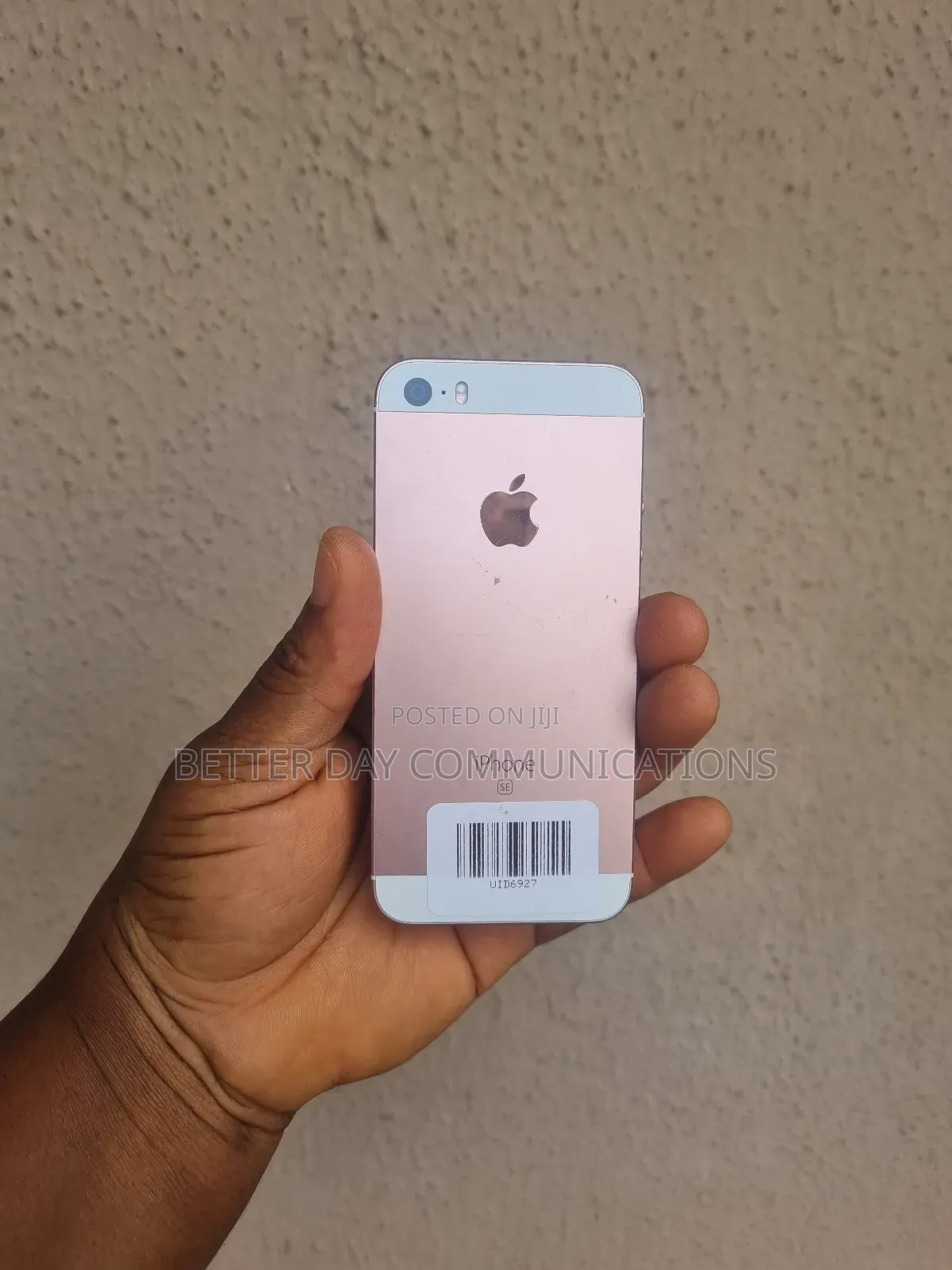 Apple iPhone SE 16 GB Rose Gold