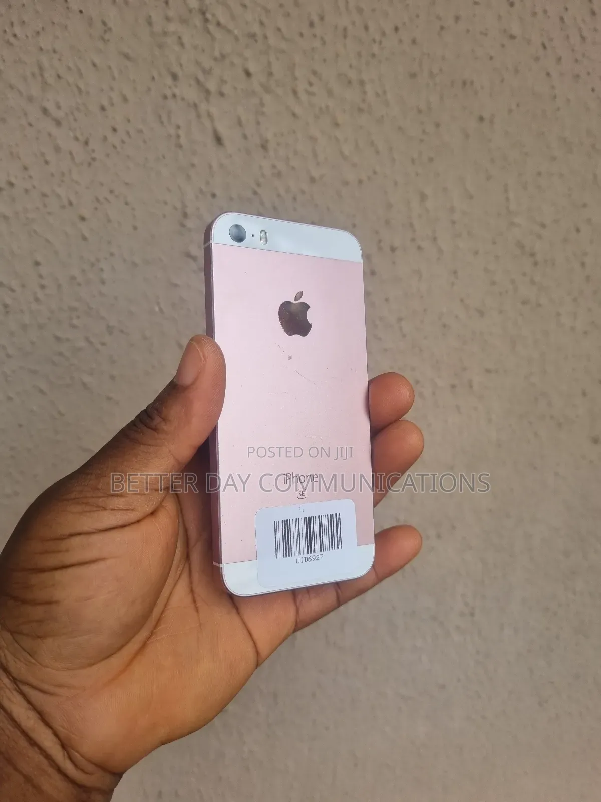 Apple iPhone SE 16 GB Rose Gold