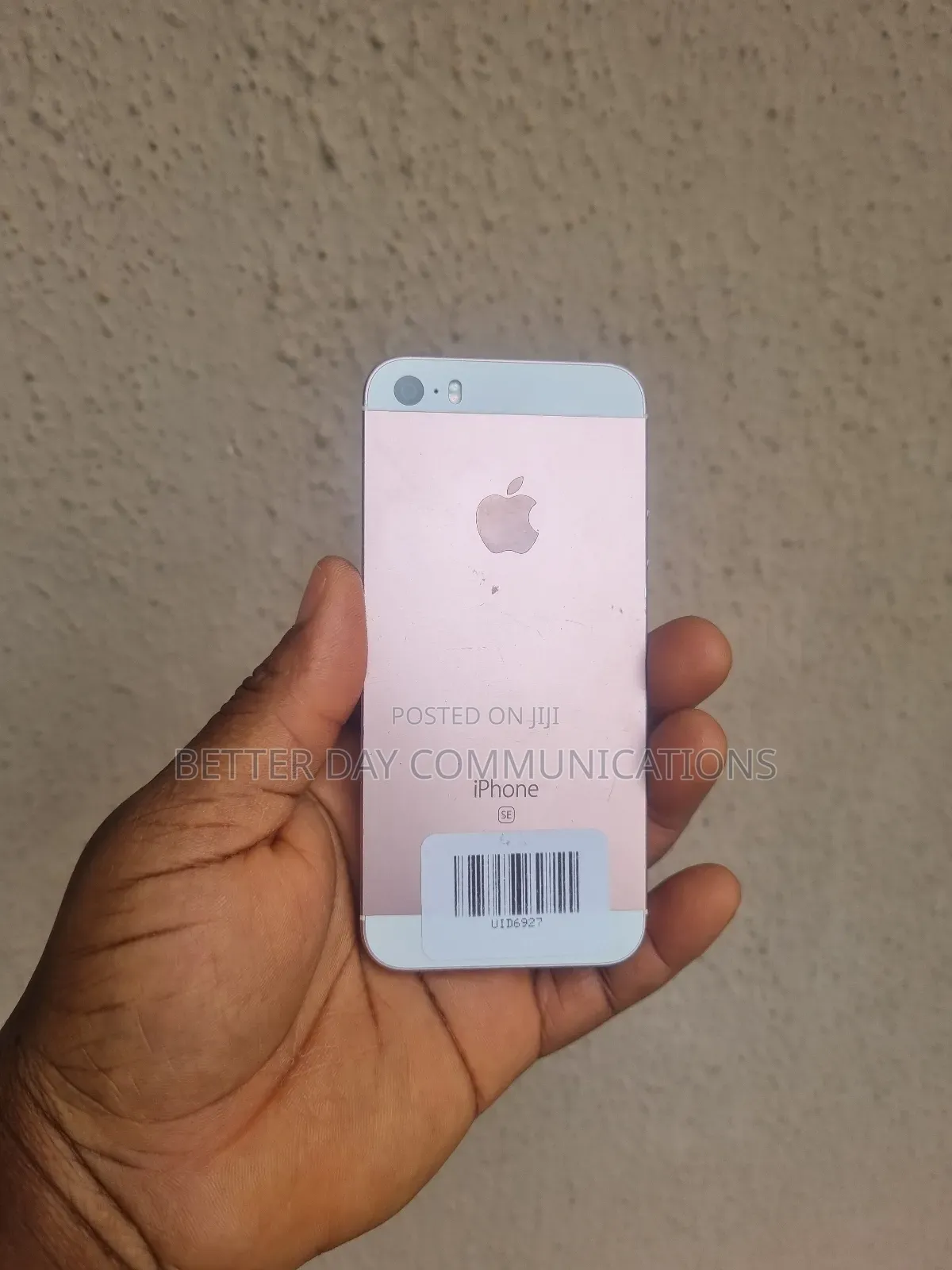 Apple iPhone SE 16 GB Rose Gold