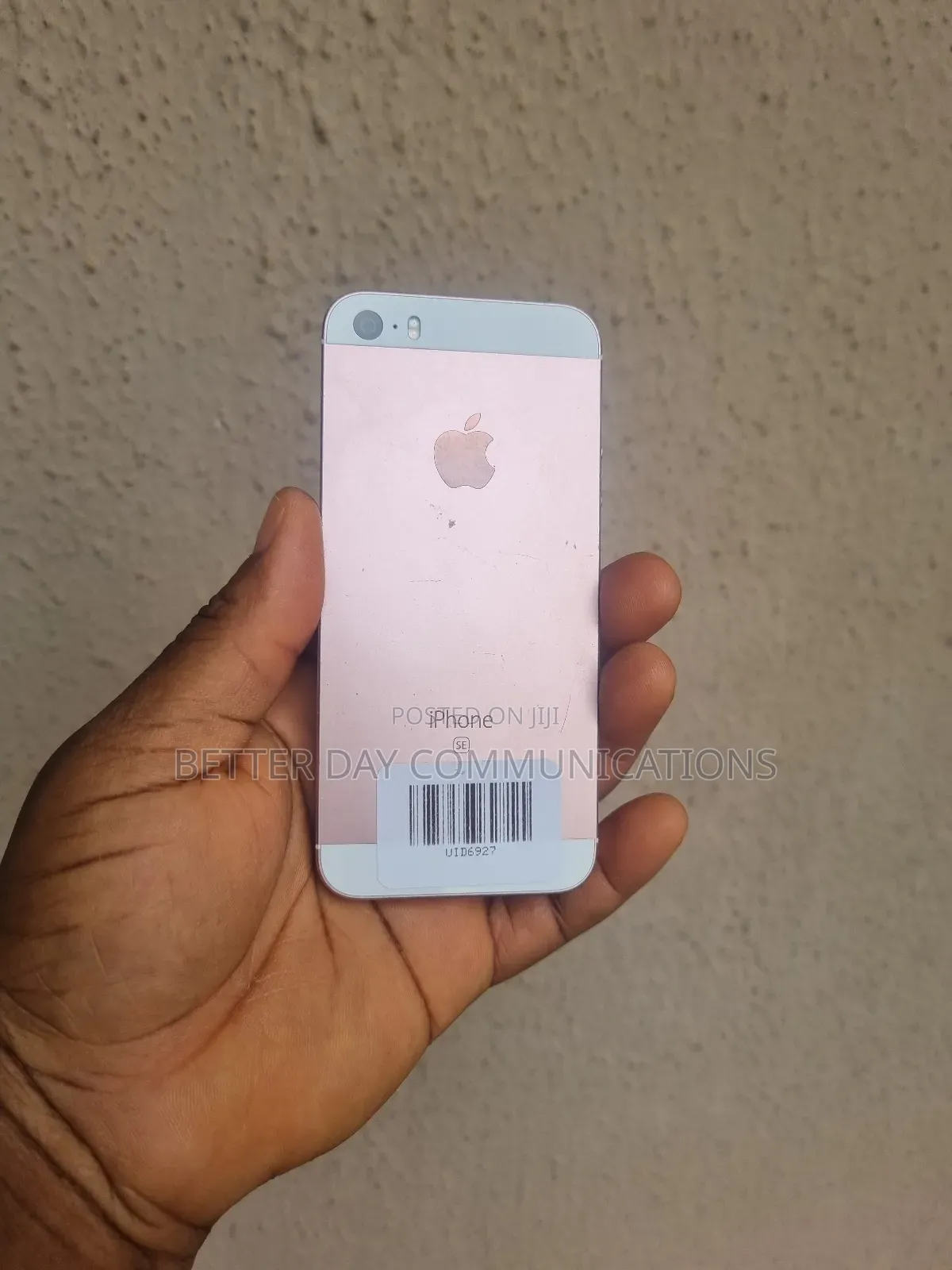 Apple iPhone SE 16 GB Rose Gold