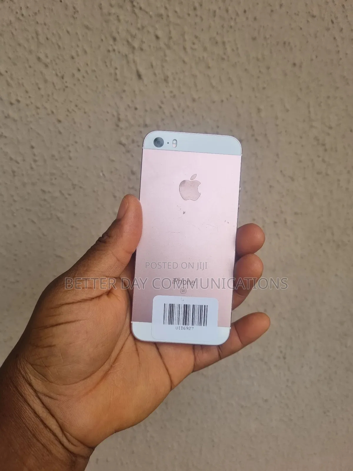 Apple iPhone SE 16 GB Rose Gold