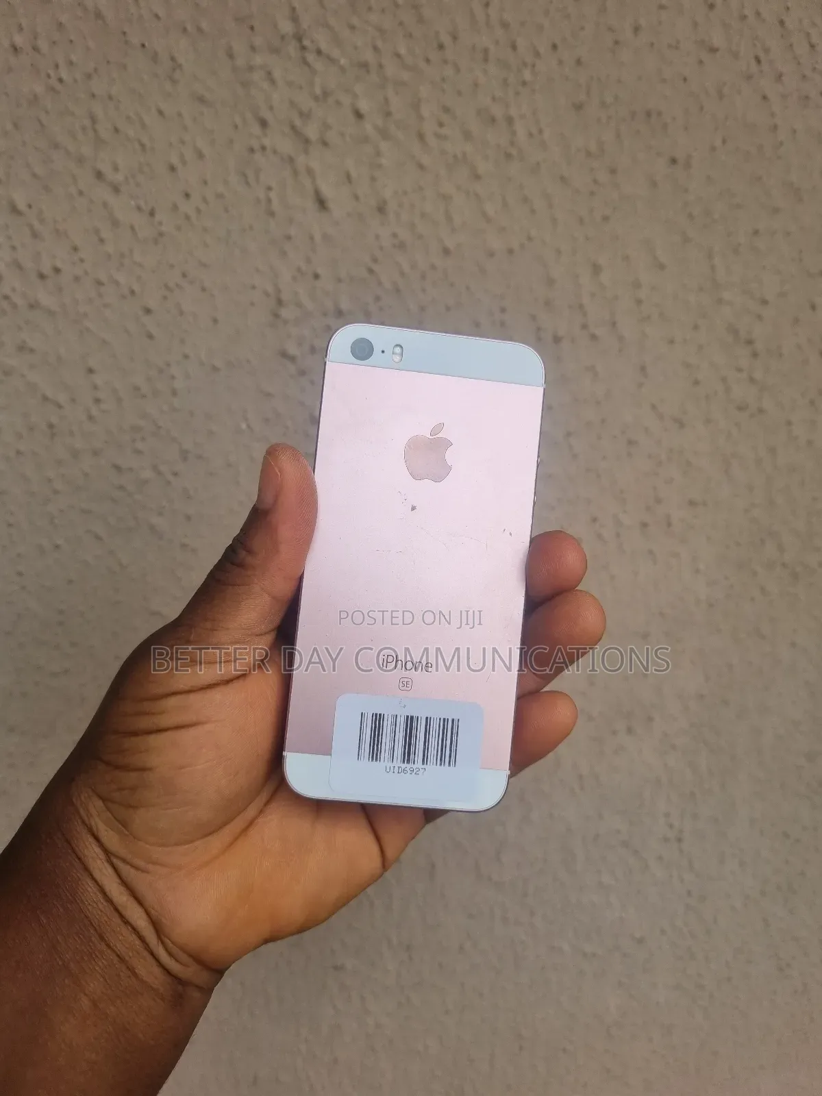 Apple iPhone SE 16 GB Rose Gold
