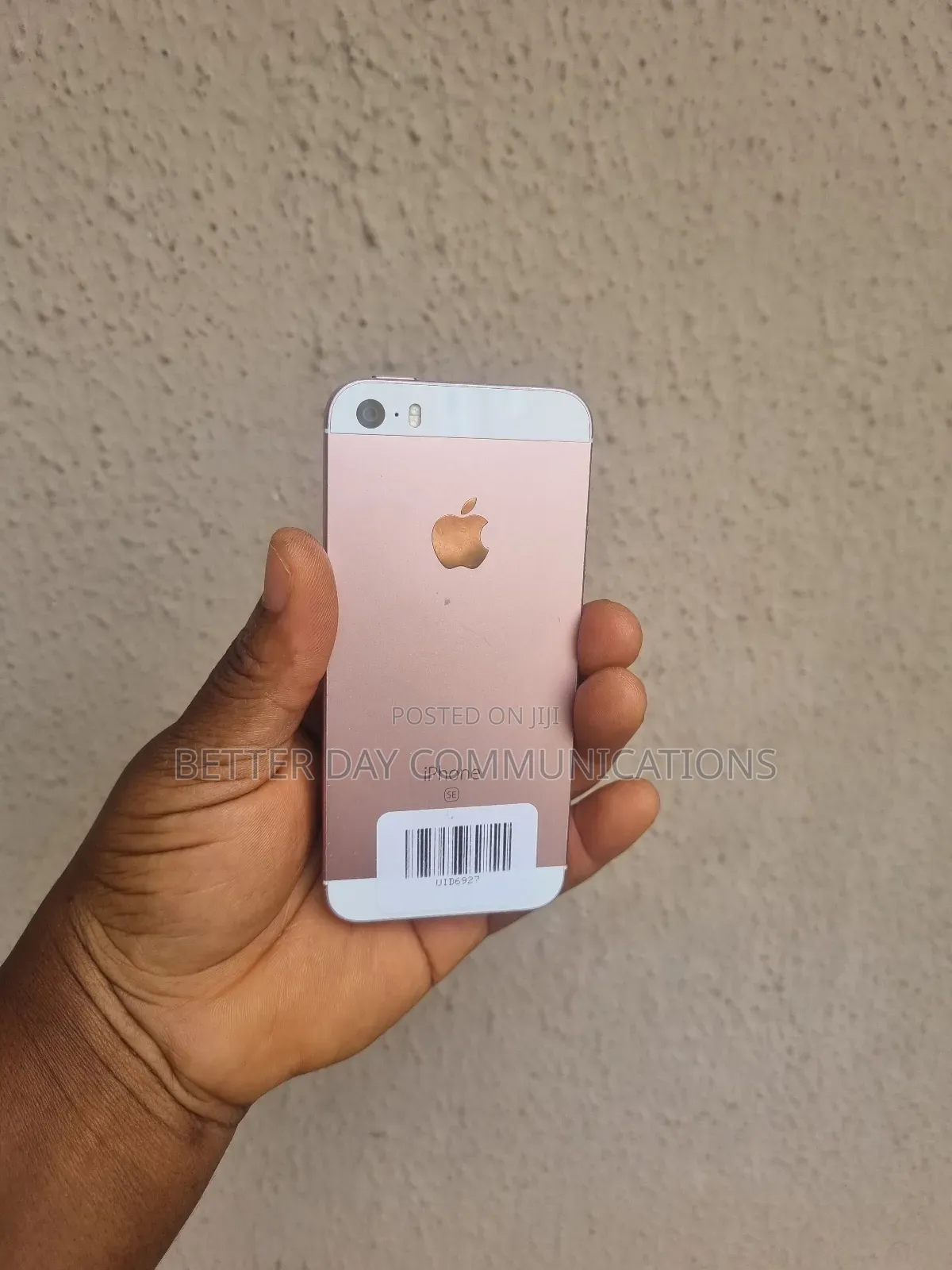 Apple iPhone SE 16 GB Rose Gold
