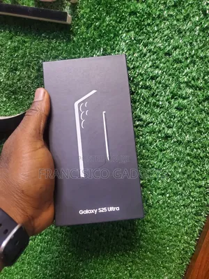New Samsung Galaxy S25 Ultra 512 GB Bronze