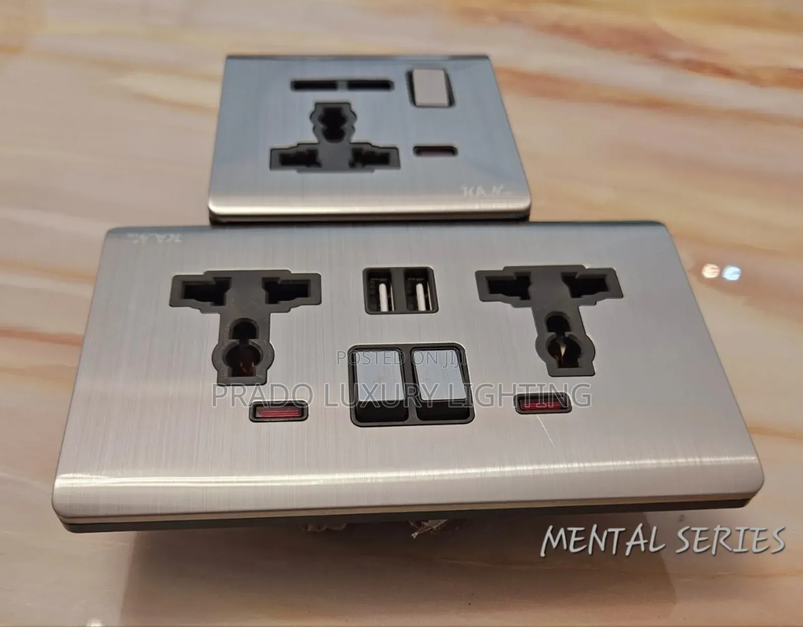 Modern Socket