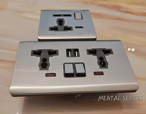 Modern Socket