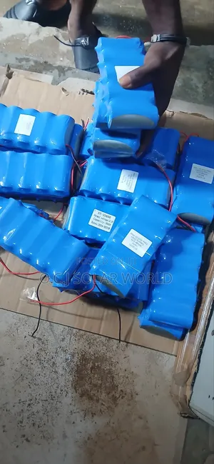 Solar All in One Battery by 5