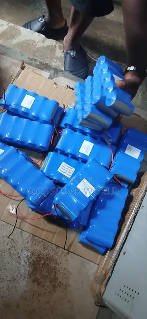 Solar All in One Battery by 5