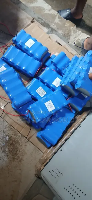 Solar All in One Battery by 5