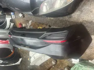 Complete Back Bumper Elantra 2022