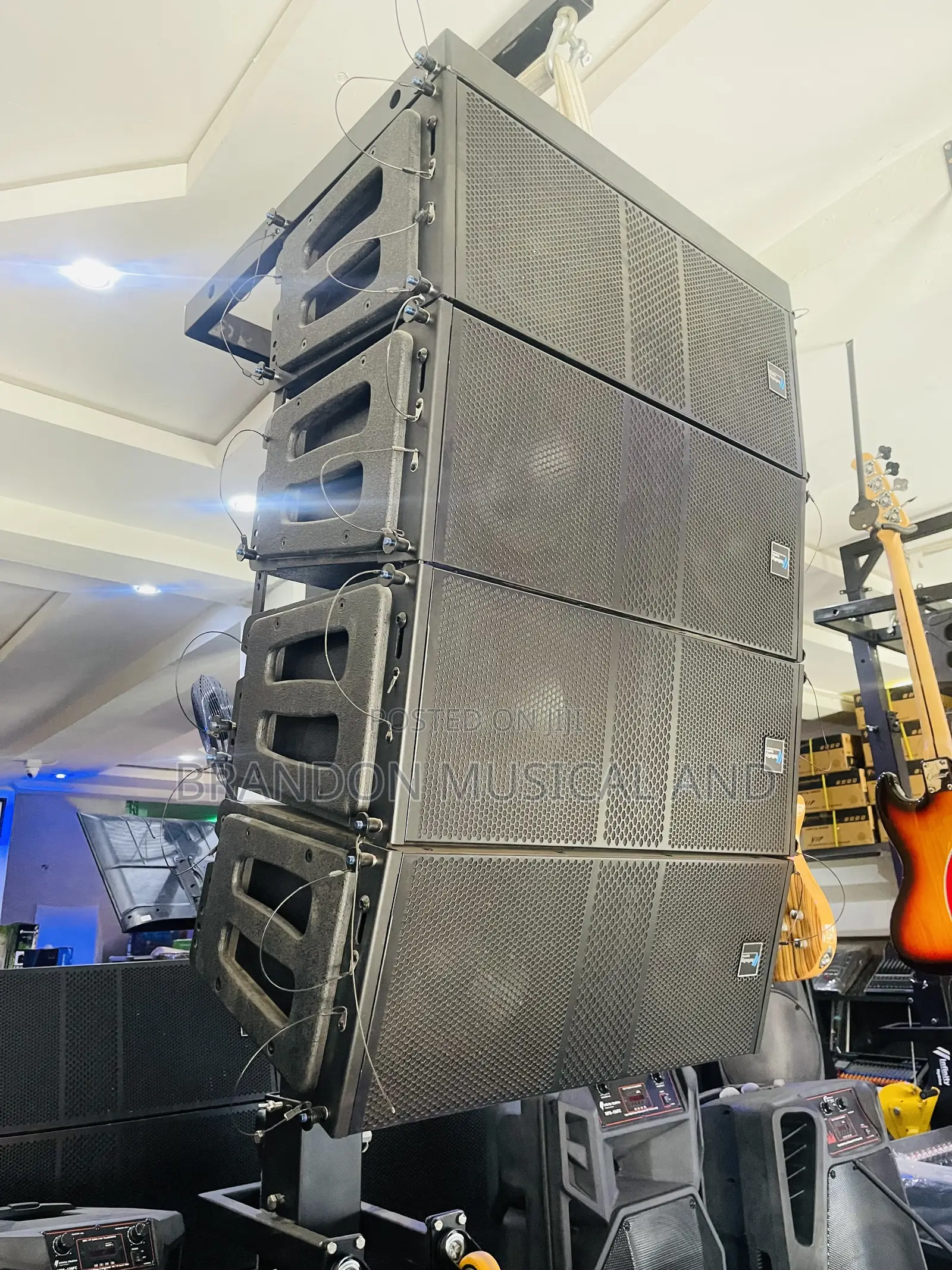 Infinity 10 Inches Line Array Speaker